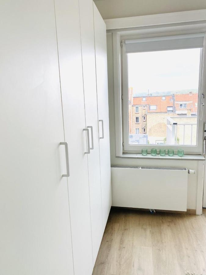 Appartement Celine - De Panne Bagian luar foto