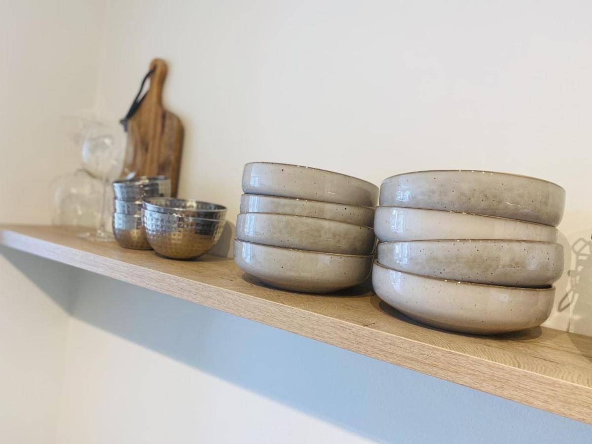 Appartement Celine - De Panne Bagian luar foto