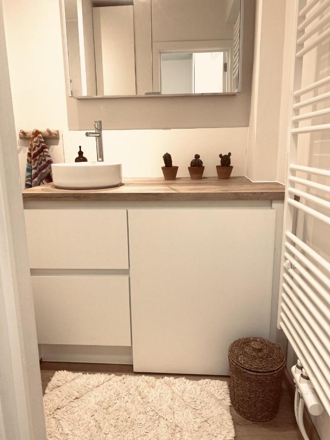 Appartement Celine - De Panne Bagian luar foto