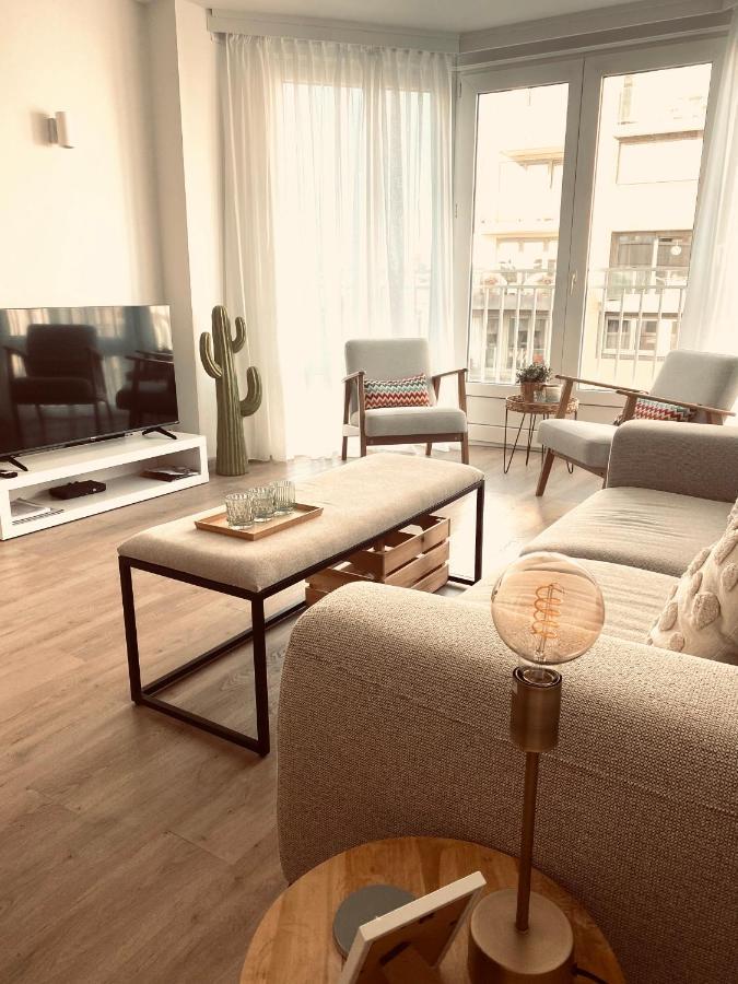 Appartement Celine - De Panne Bagian luar foto