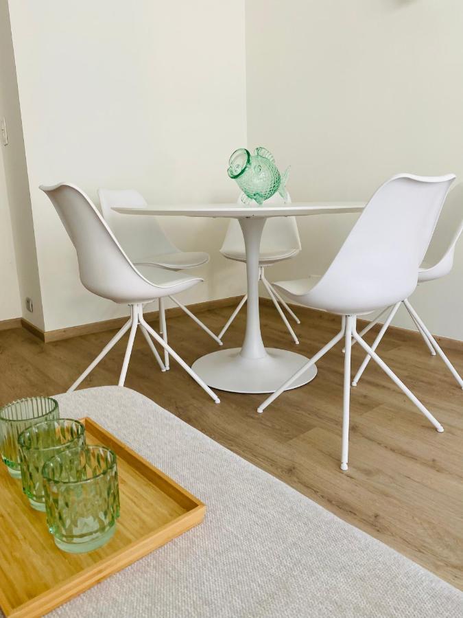 Appartement Celine - De Panne Bagian luar foto