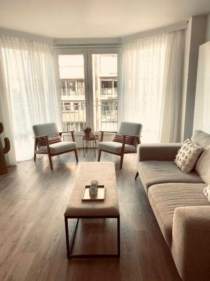 Appartement Celine - De Panne Bagian luar foto
